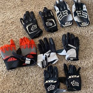 Dirt bike/supercross accessories